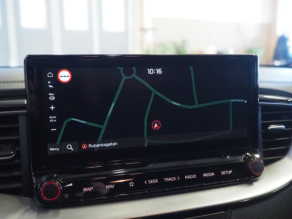 Kia Ceed Sportswagon 1.5 T-GDI 160hk DCT GT-Line |Navi|Kamera|