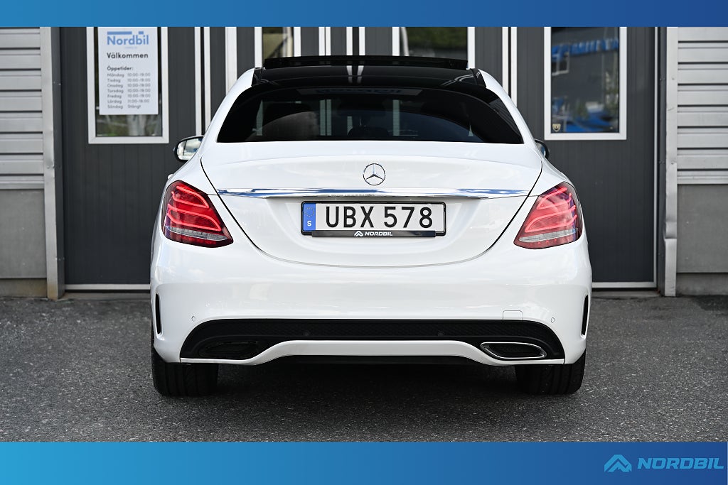 Mercedes-Benz C 220d