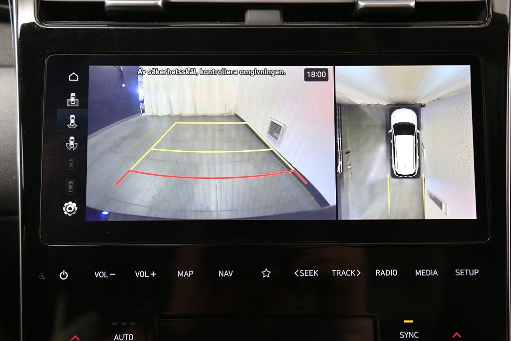 Hyundai Tucson 1,6 T-GDi PHEV 265hk 4WD Advanced 360°-kamera Panorama