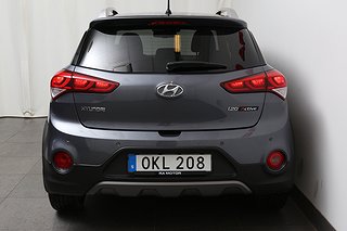 Halvkombi Hyundai i20 7 av 19