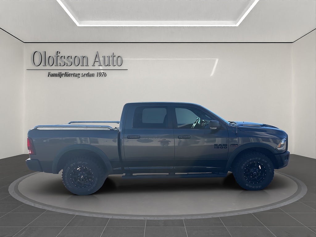 Dodge Ram 1500 Rebel 5,7 L Mkt fin o låga mil 4 X 4  394 hk - bild 5