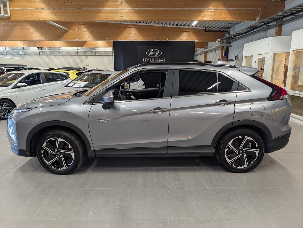 Mitsubishi Eclipse Cross PHEV 2.4 Fleet Edition Drag/V-hjul