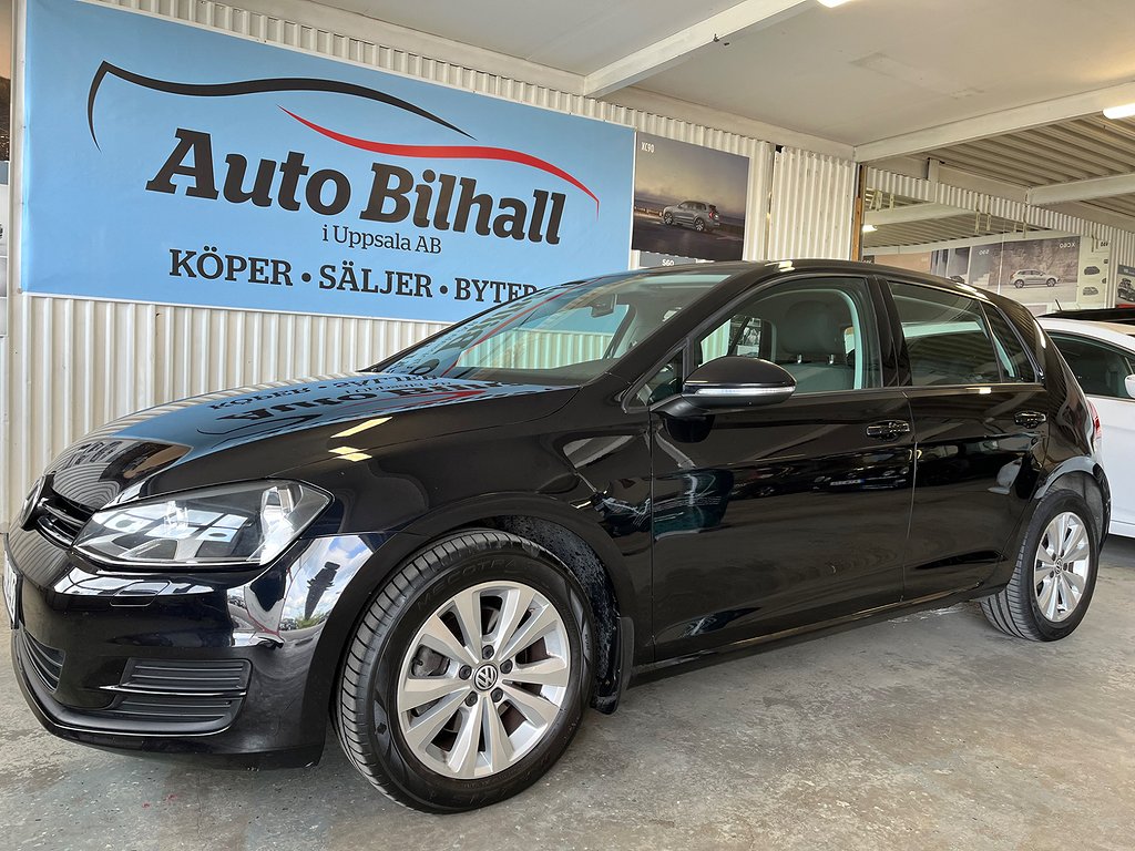 Volkswagen Golf 5-dörrar TSI BMT 16V Euro 5