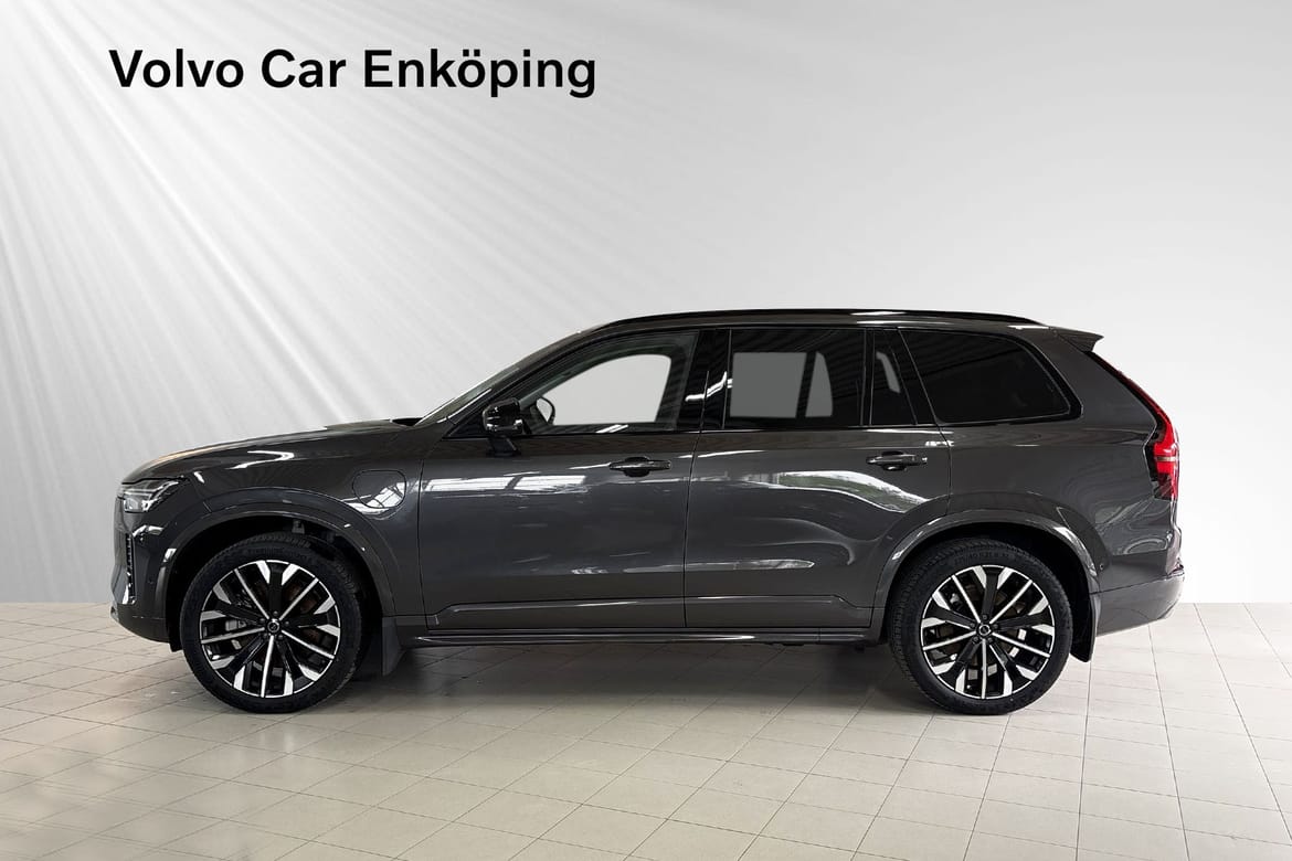Volvo XC90 T8 Ultra Dark 2026, bild 3/10