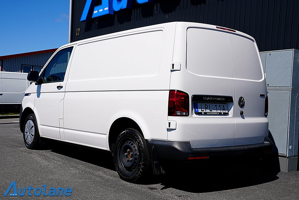 Volkswagen Transporter T30 2.0 TDI SCR 4Motion, B-kamera, 150hk