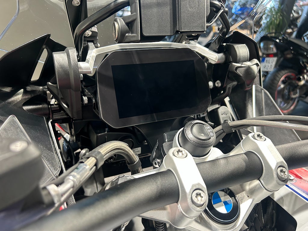 BMW R1250GSA 3,45%/Performance/Chassisänkt/703 mil