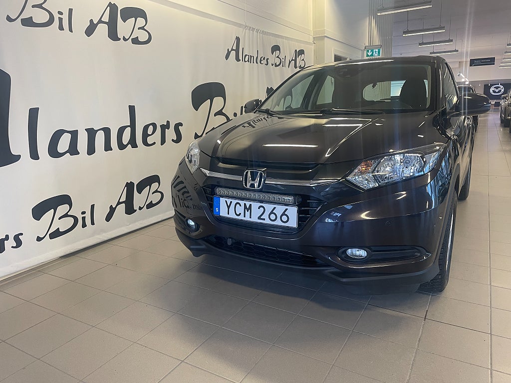 Honda HR-V 1.5 i-VTEC Euro 6