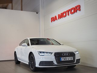 Halvkombi Audi A7 1 av 20