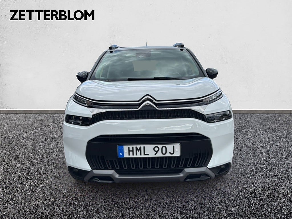 SUV Citroën C3 5 av 14