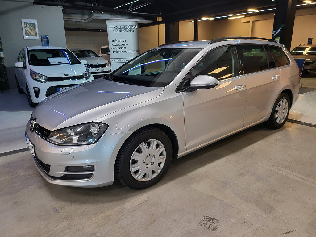 Volkswagen Golf Sportscombi 2.0 TDI BMT R-Line Euro 6