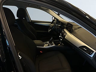 BMW 530i xDrive Touring Steptronic SoV-däck/Drag/Kamera/D-värm – bild 10