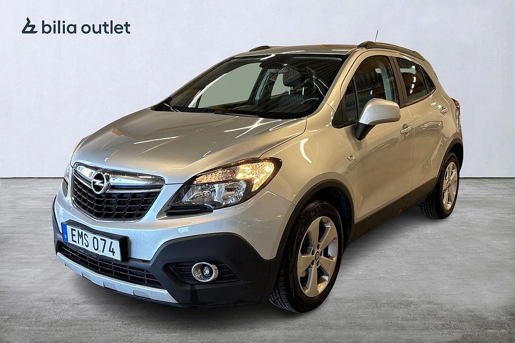 Opel Mokka 1.4 Turbo Mokka /Dragkrok 