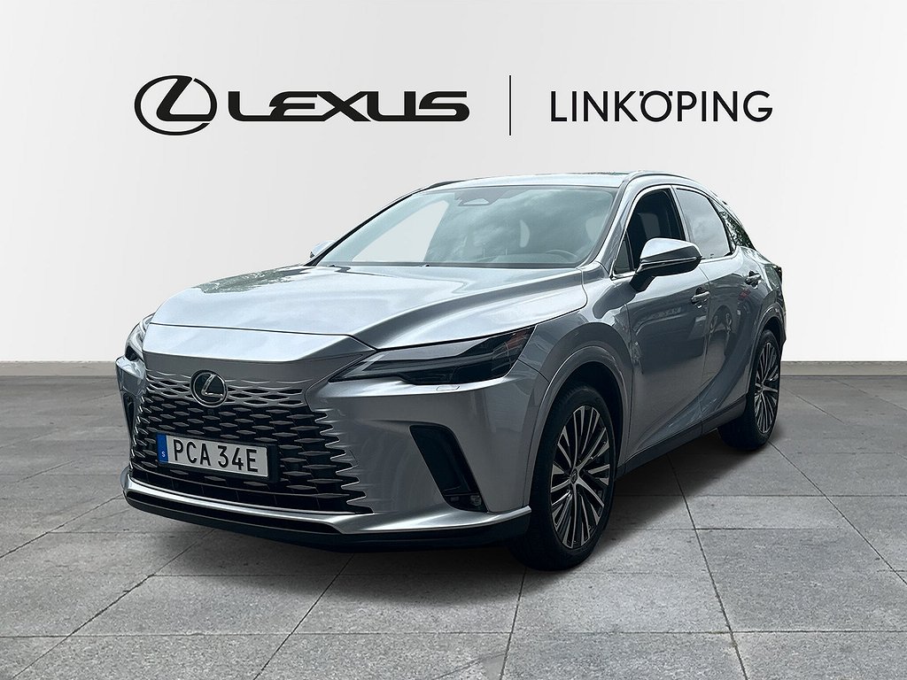 Lexus RX 450h+ Executive Teknikpaket Dragkrok