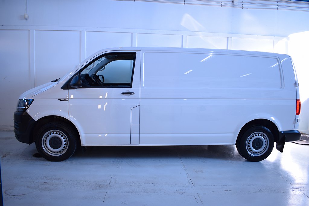 Volkswagen Transporter 2.0 TDI 150hk / Lång / Krok / Värmare