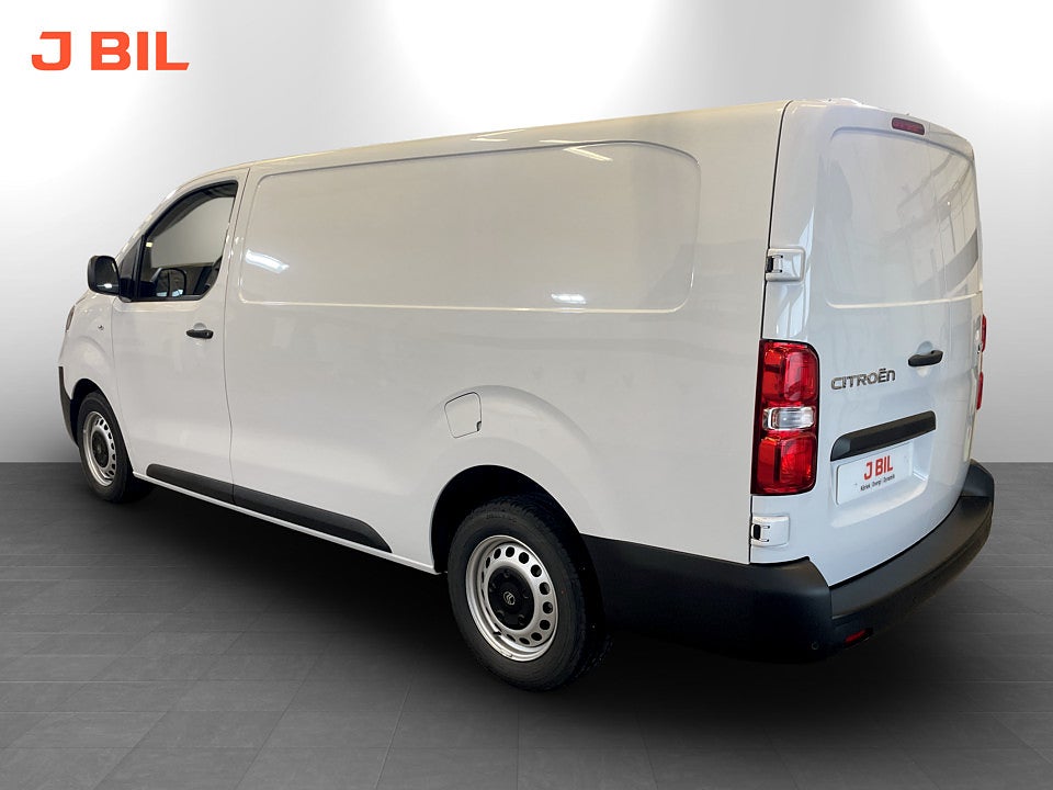 Bild på Citroën Jumpy BlueHDi 150hk Automat L3
