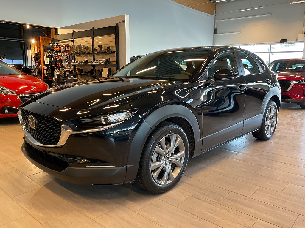 Mazda CX-30 2.5 140 hk Centre-Line e-SKYACTIV-G M Hybrid 