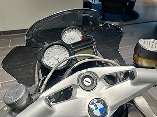 BMW K1300R Slipon/Sidoväskor/Kolfiber BellyPan/4168 mil