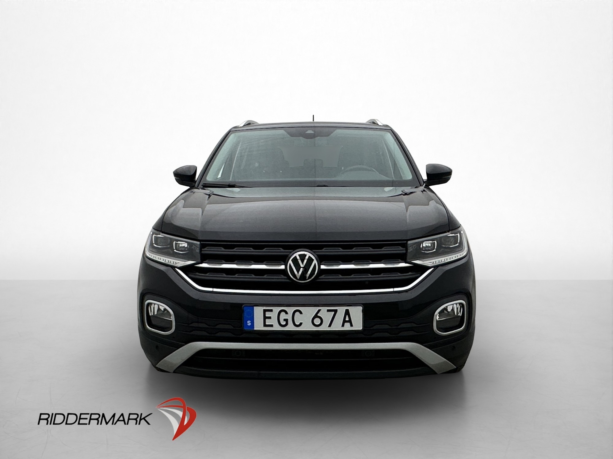 Volkswagen T-Cross 1.0 TSI GT Sensorer 2022, photo 2/66