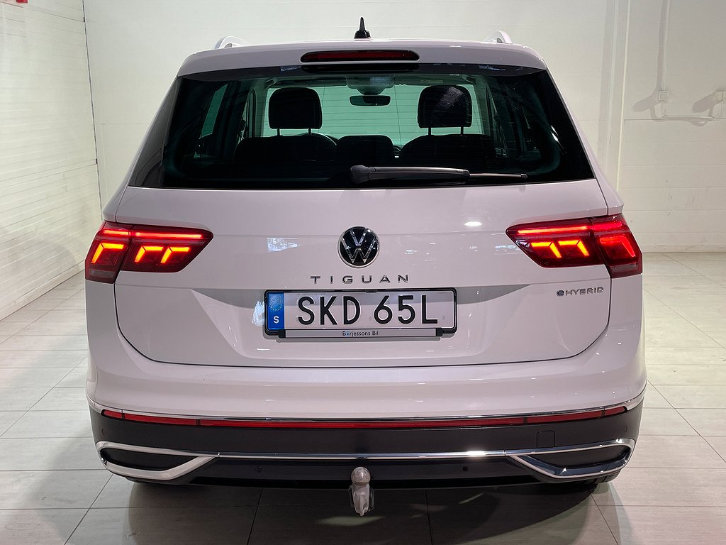 Volkswagen Tiguan eHybrid 245hk Elegance |Drag|Backkamera| 2021