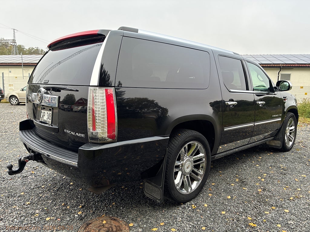 Cadillac Escalade ESV Platinum - EXPORTNETTO 13.235€