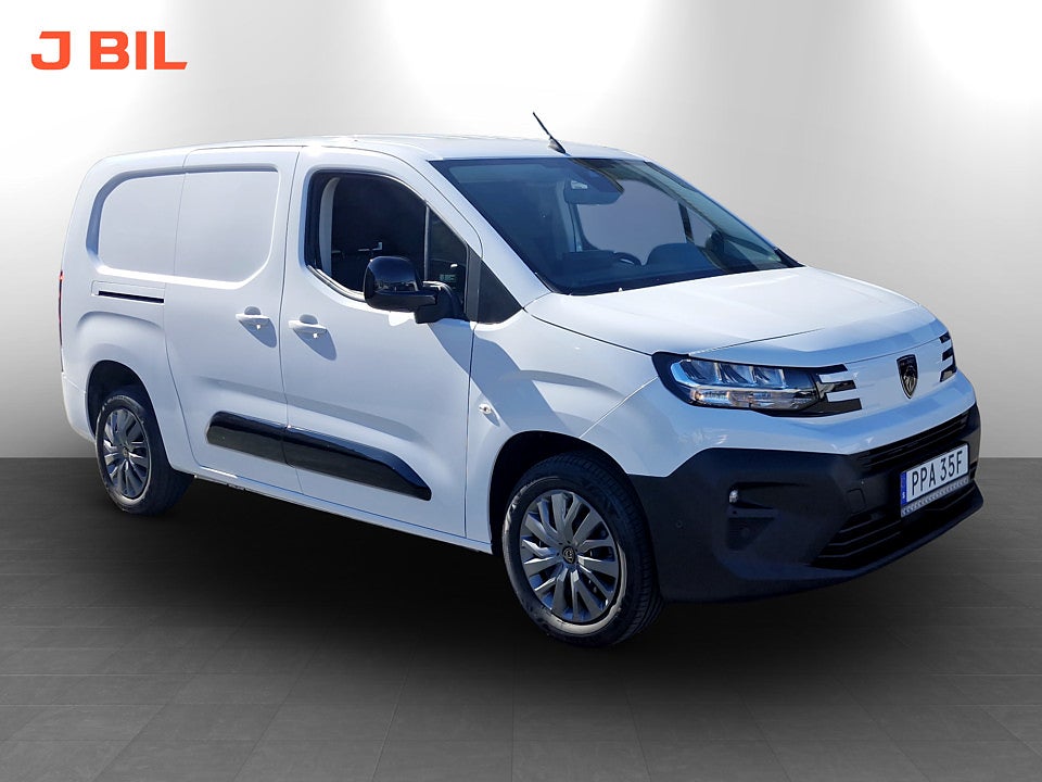 Peugeot Partner PLUS 1.5 BHDi 130hk Aut L2 DRAG NAVI