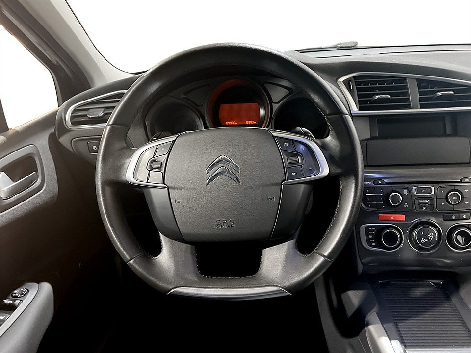 Bild på Citroën C4 1.6 e-HDi Airdream EGS 114hk Aut - P-SENSORER BAK