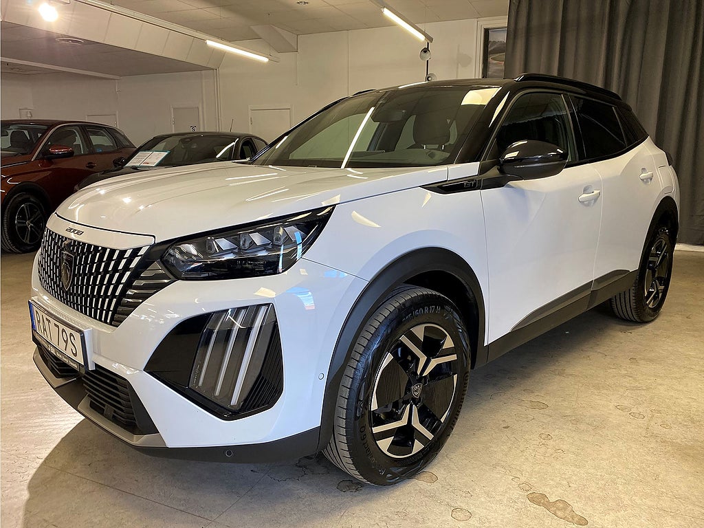 Bild på Peugeot 2008 GT 1.2 PT 130hk Aut - 360-KAMERA, CARPLAY
