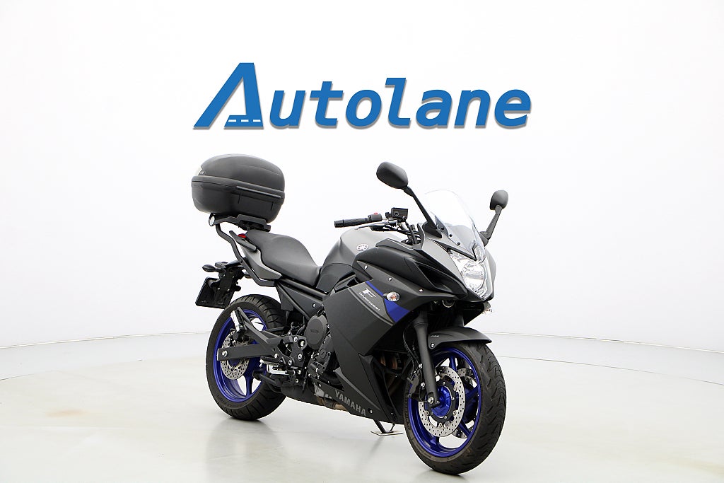 Yamaha Xj6 Diversion F *DECEMBERKAMPANJ 1.99%* 