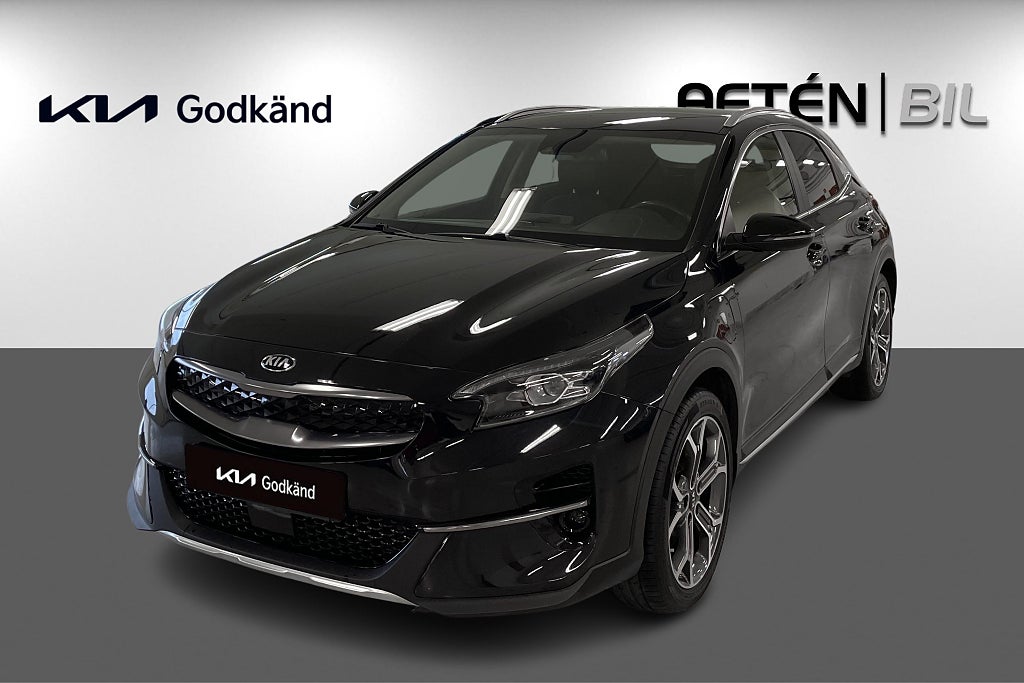 Kia Xceed Plug-in Hybrid Advance Plus - Kia Godkänd