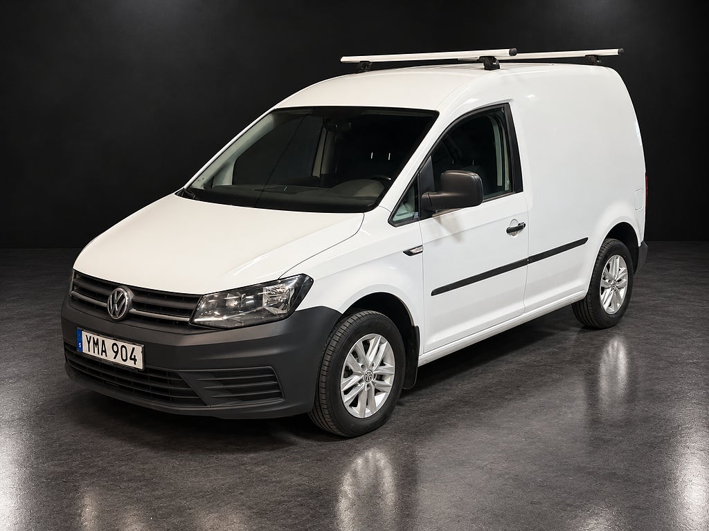 Volkswagen Caddy Van 2.0 TDI BMT Manuell Proline