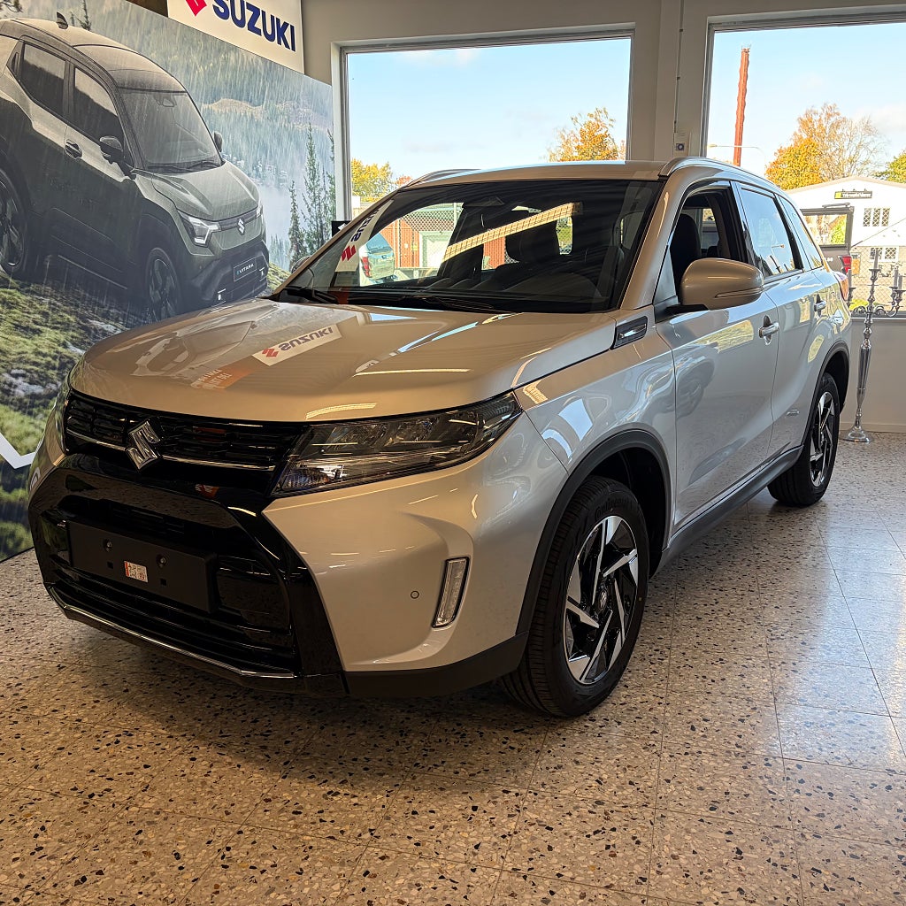 Suzuki Vitara Hybrid Inclusive 2wd Automat KAMPANJ