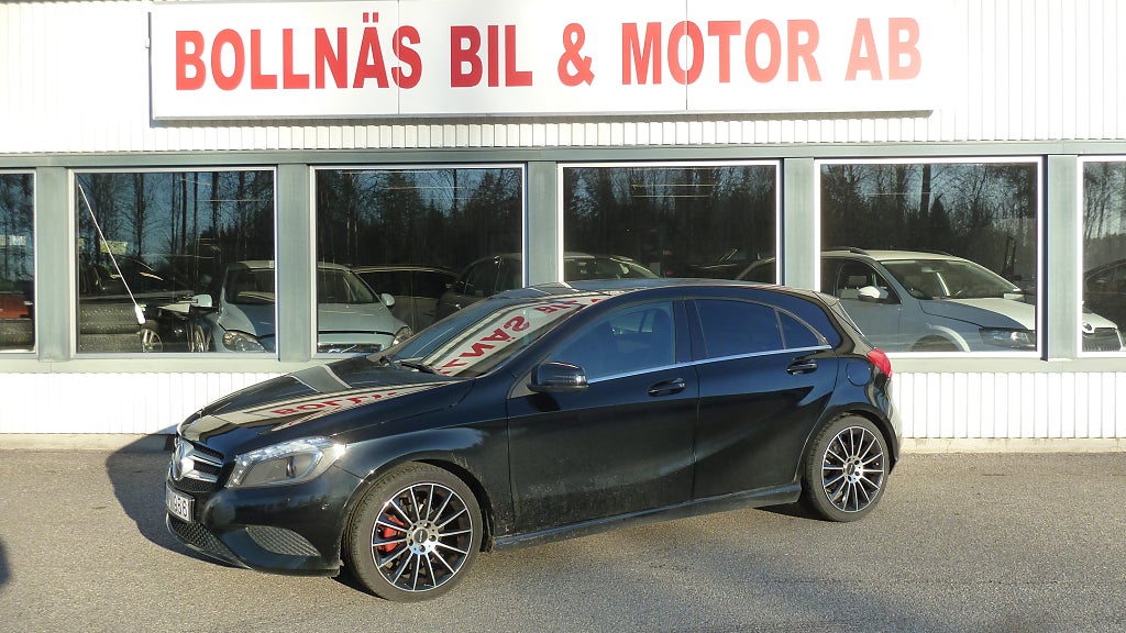 Mercedes-Benz A 180 CDI Urban Euro 5