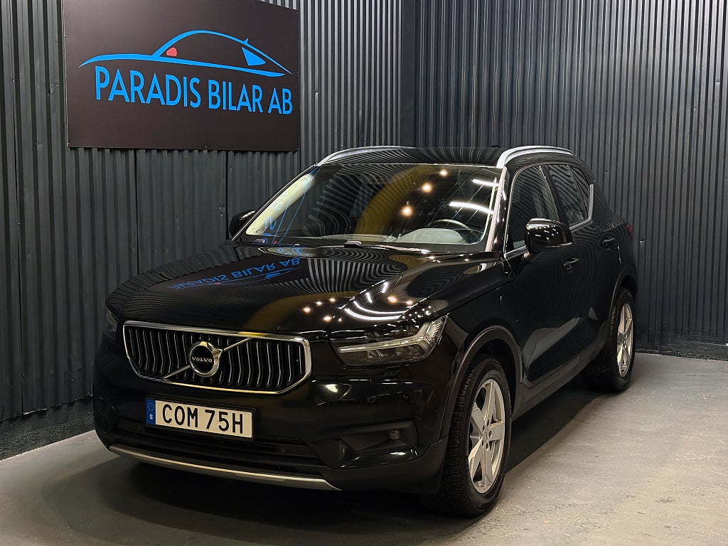 Volvo XC40 Recharge T4 DCT Inscription Expression Vdäck, 