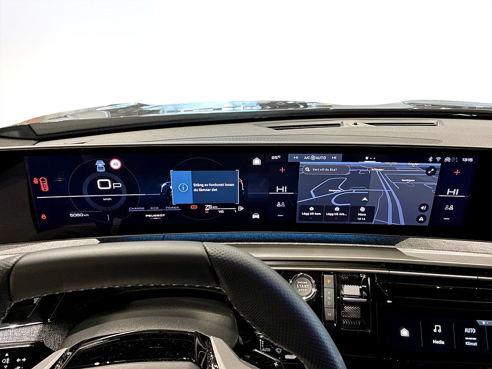 Bild på Peugeot 5008 GT Hybrid 145hk Aut KAMPANJ BRÄNSLE INGÅR