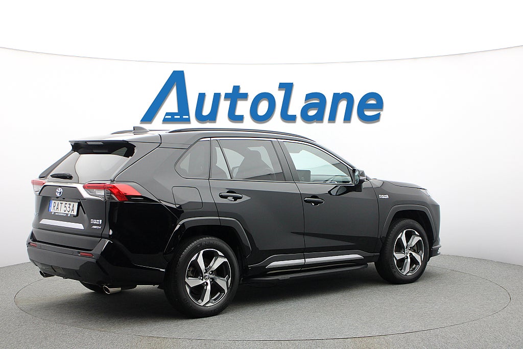 Toyota RAV4 Plug-in Hybrid E-CVT X EDITION Kamera, JBL, MOMS 306hk