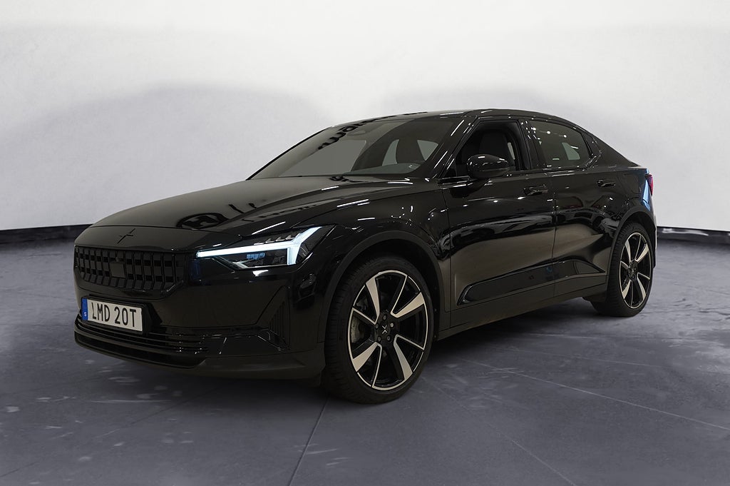 Polestar 2 Long Range Duel Motor 78kWh | Ränta 2,99%