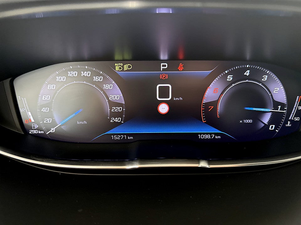 Bild på Peugeot 5008 GT Black Pack 1.2 PT 130hk Aut KAMPANJ BRÄNSLE INGÅR