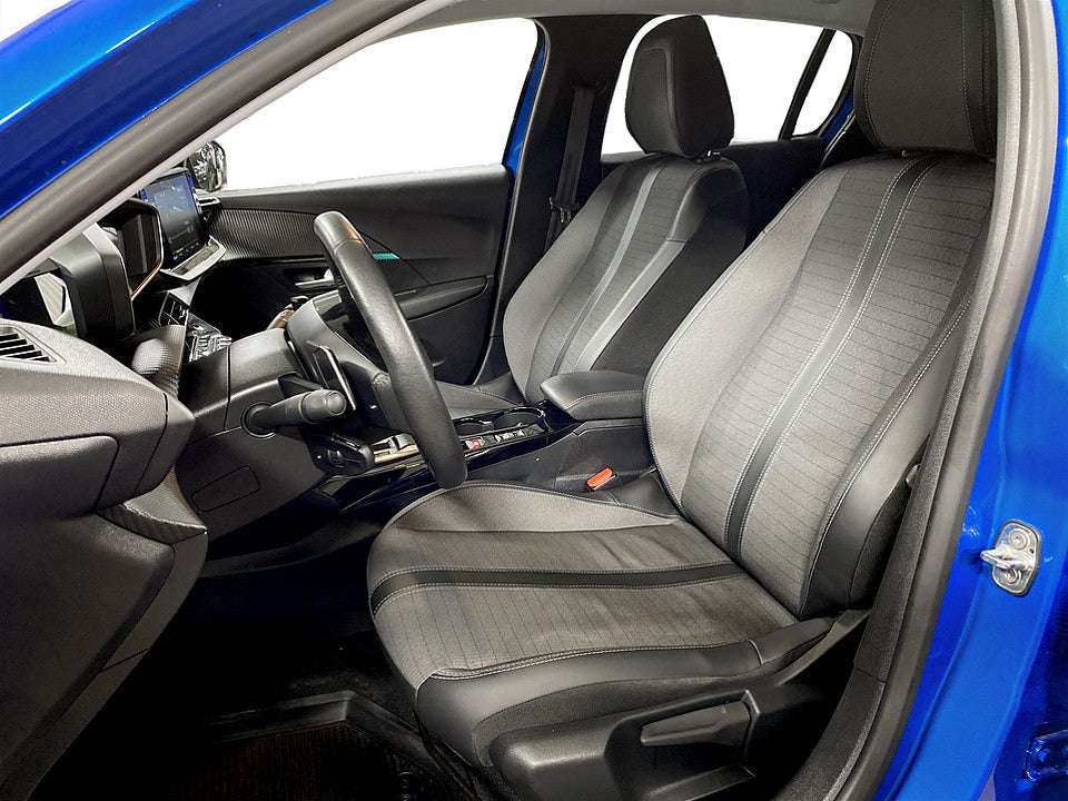Bild på Peugeot 208 Allure 1.2 PT 100hk Aut BACKKAMERA