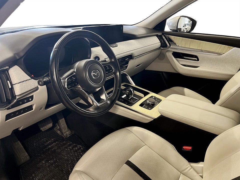 Bild på Mazda CX-60 e-Skyactiv PHEV 327hk Aut 4WD B-KAMERA BOSE ELSTOL