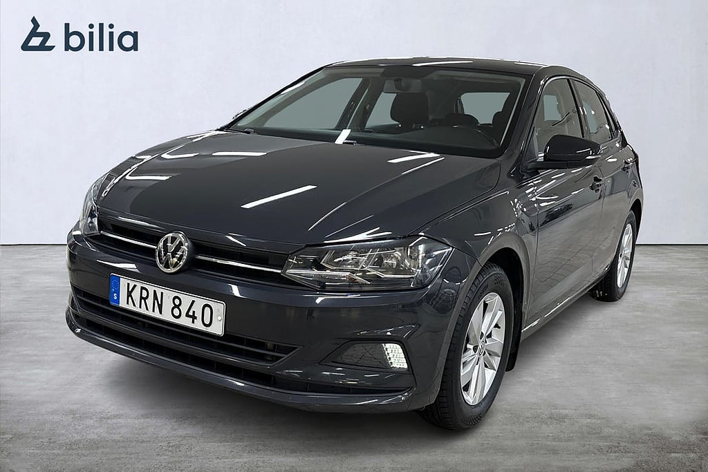 Volkswagen Polo 1.0 TSI OPF Base