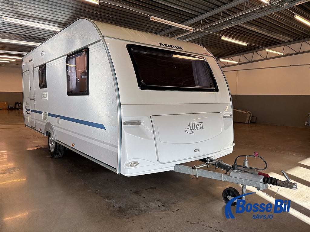 Adria Altea 542 PK * Barnkammare *