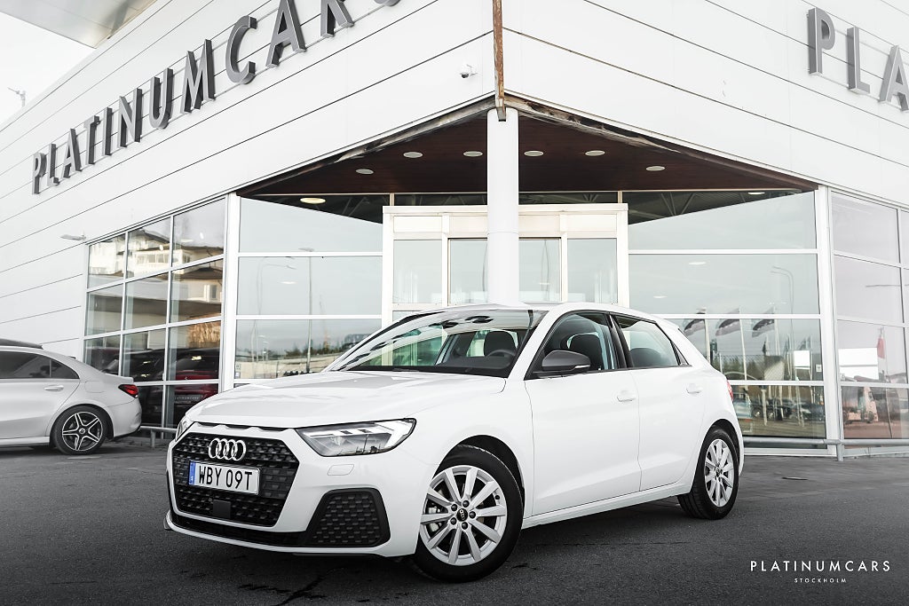 Audi A1 Sportback 30 TFSI S-Tronic 2025