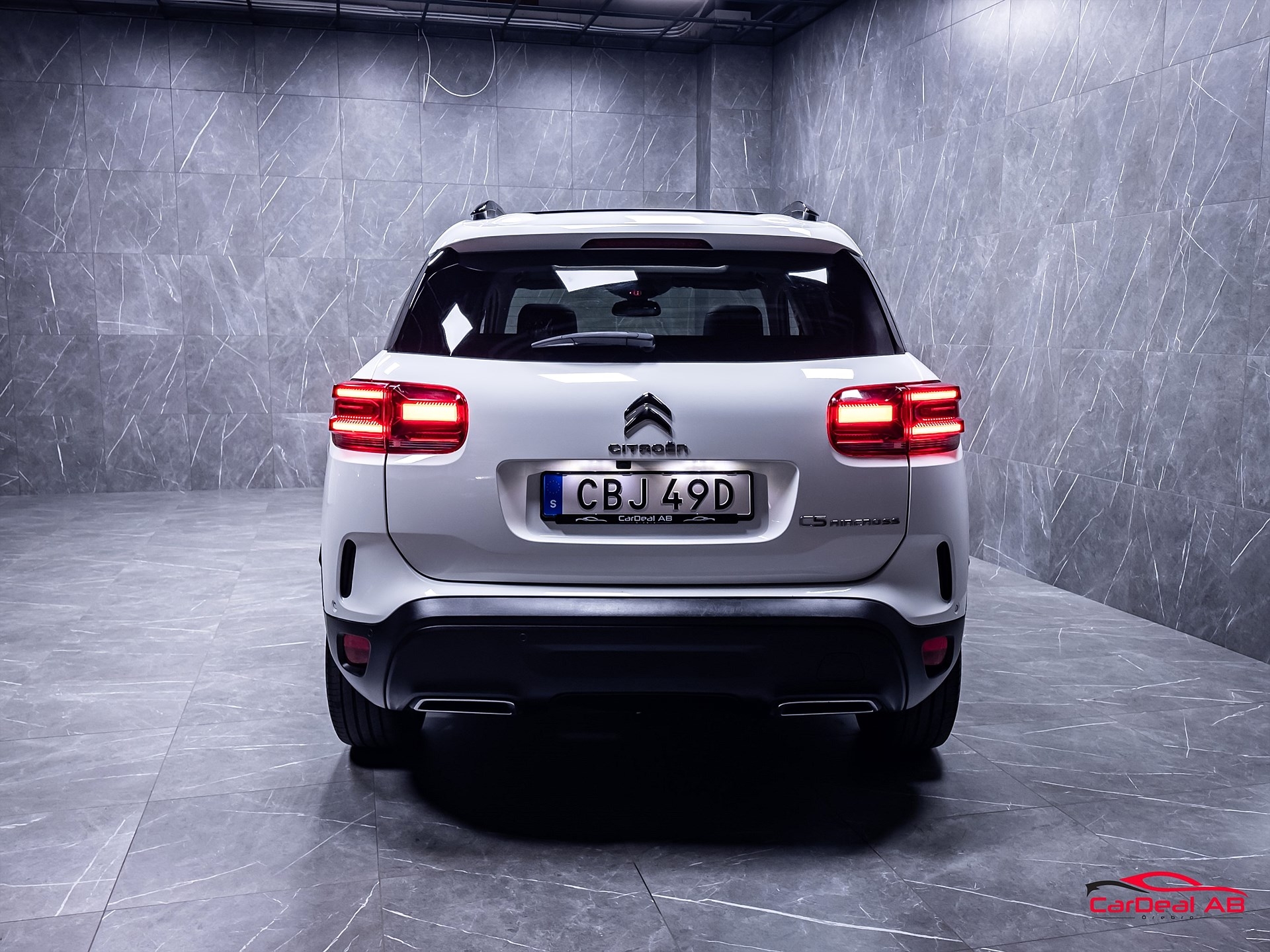 Citroen C5 Aircross 2022, bild 6/63