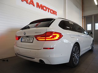 Kombi BMW 520 6 av 24