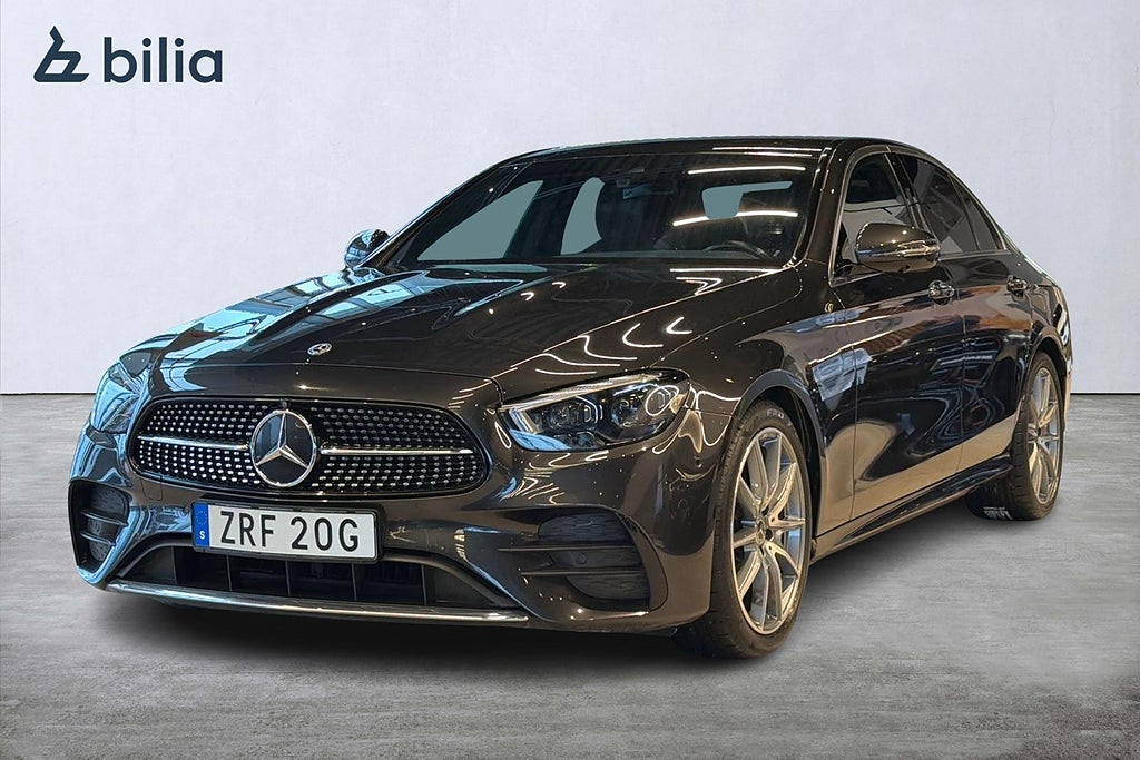 Mercedes-Benz E 220 d 9G-Tronic AMG | Navi | 360° | Keyless | 19" 