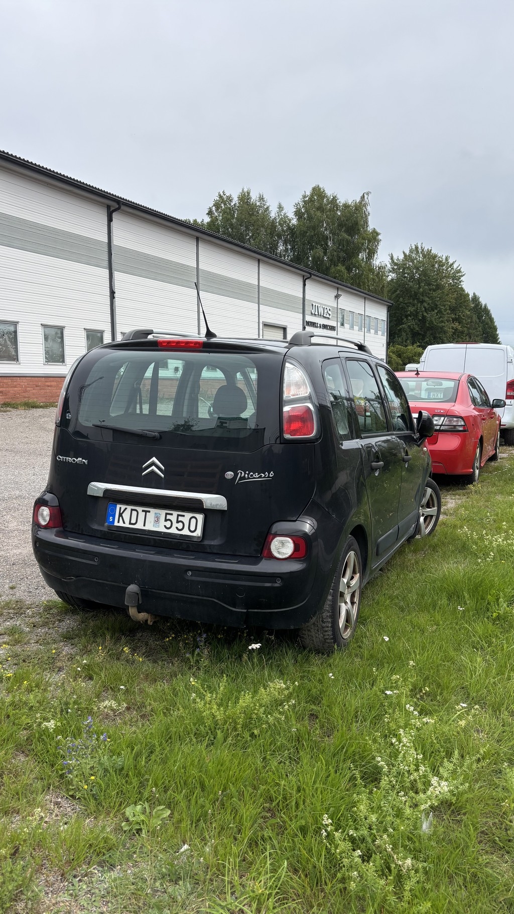 Citroen C3 Picasso 1.6 HDiF Euro 4 2009, bild 3/37