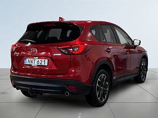 Mazda CX-5 2.2 SKYACTIV-D AWD Drag Kamera Psens S&V-hjul – bild 6