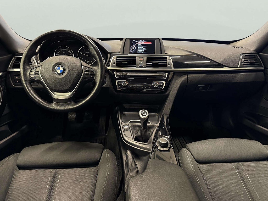 BMW 320 d xDrive Gran Turismo Vinterhjul  - miniatyr 8