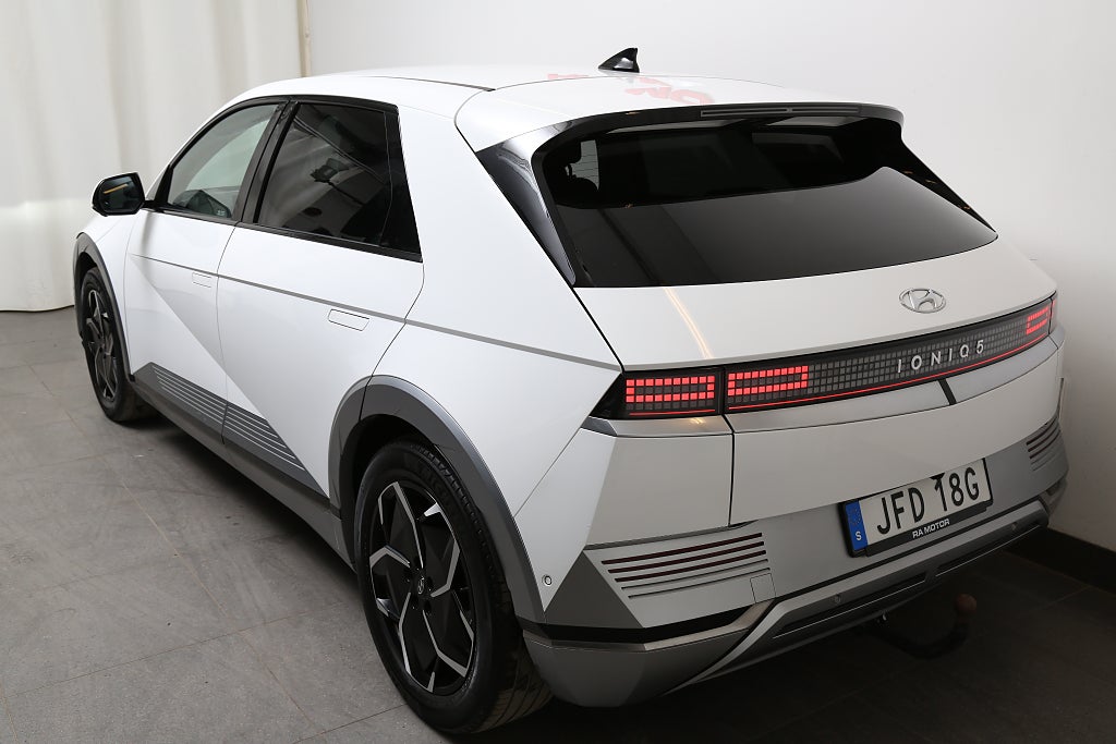 Hyundai IONIQ 5 72.6 kWh AWD Advanced Bose Skinn Dragkrok 2022