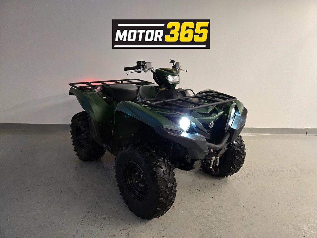 Yamaha GRIZZLY 700 EPS 4WD 1132:-/MÅN *RÄNTEFRITT 0%*